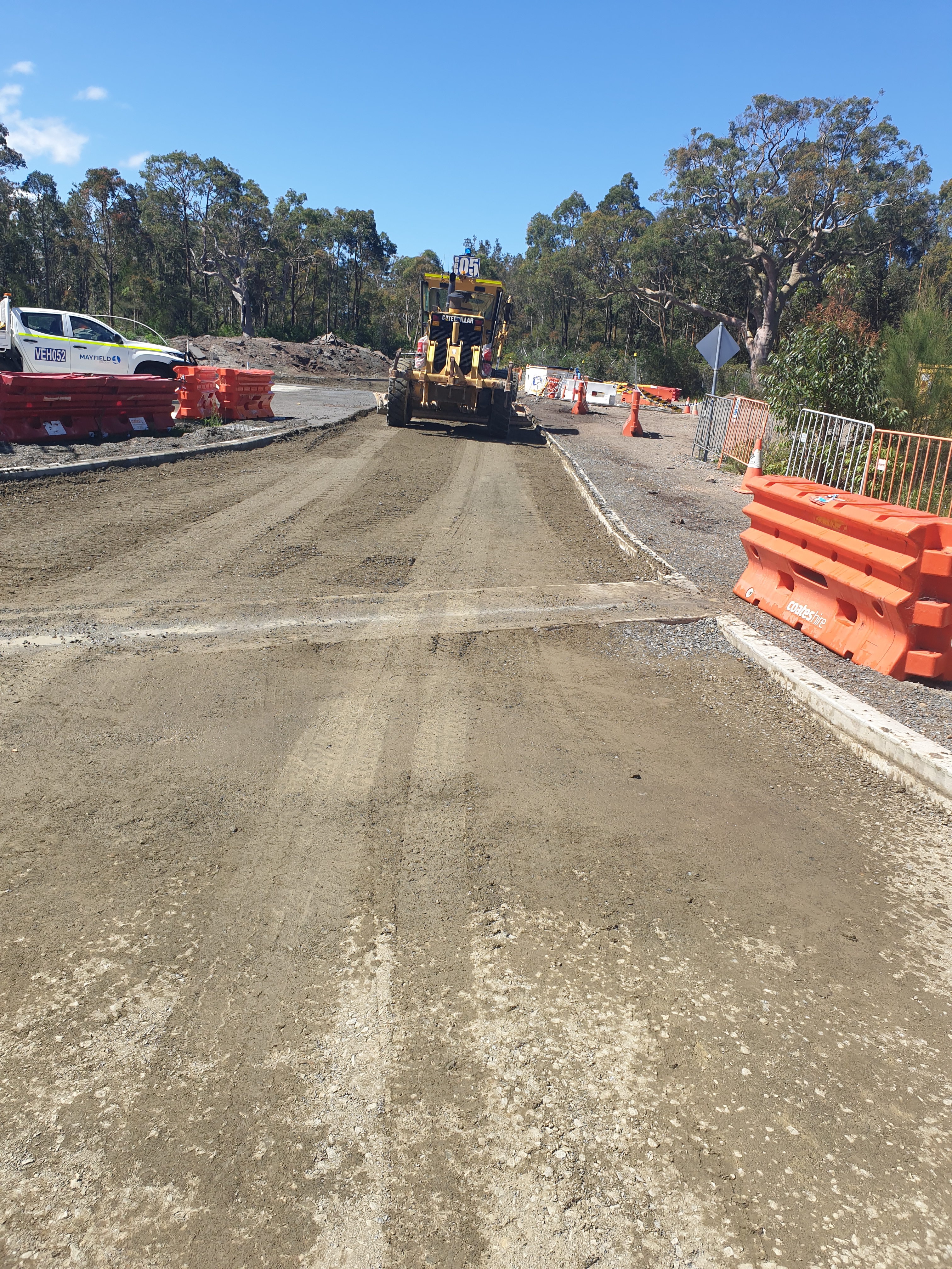 Perfect Engineering Pty Ltd | Road Construction