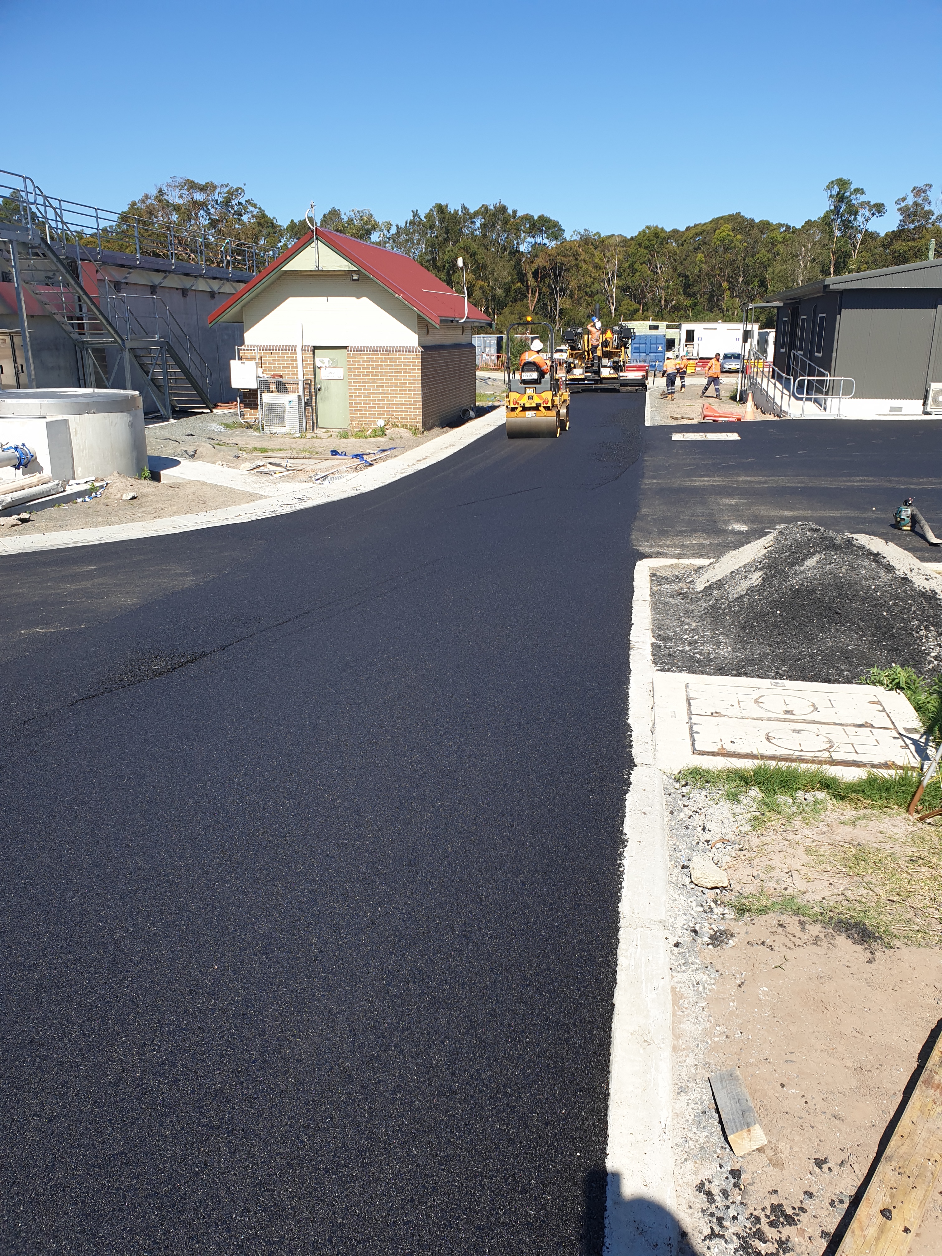 Perfect Engineering Pty Ltd | Road Construction